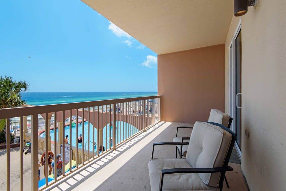 Coastal Condo 607 | Beachfront!