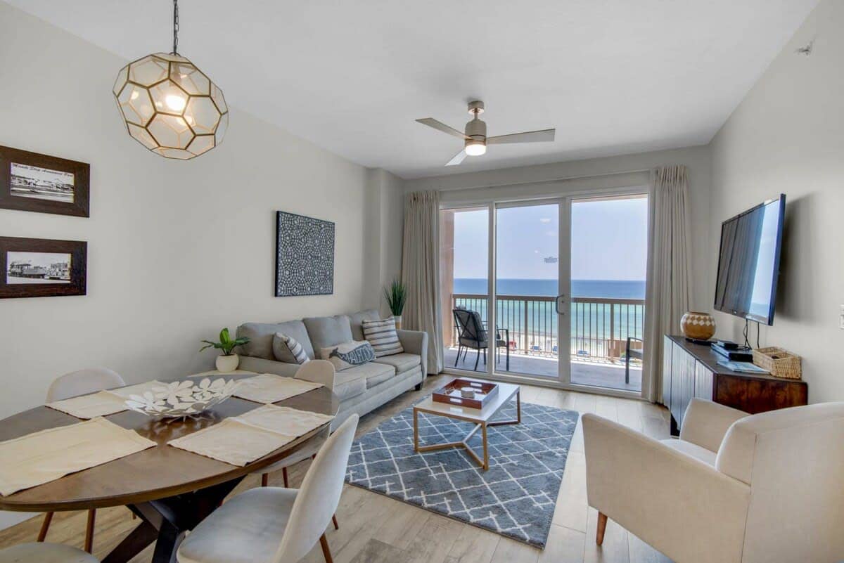 Coastal Condo 607 | Beachfront!