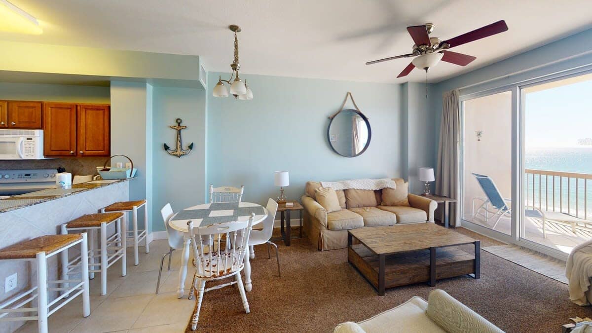 Coastal Condo 807 | Beachfront!