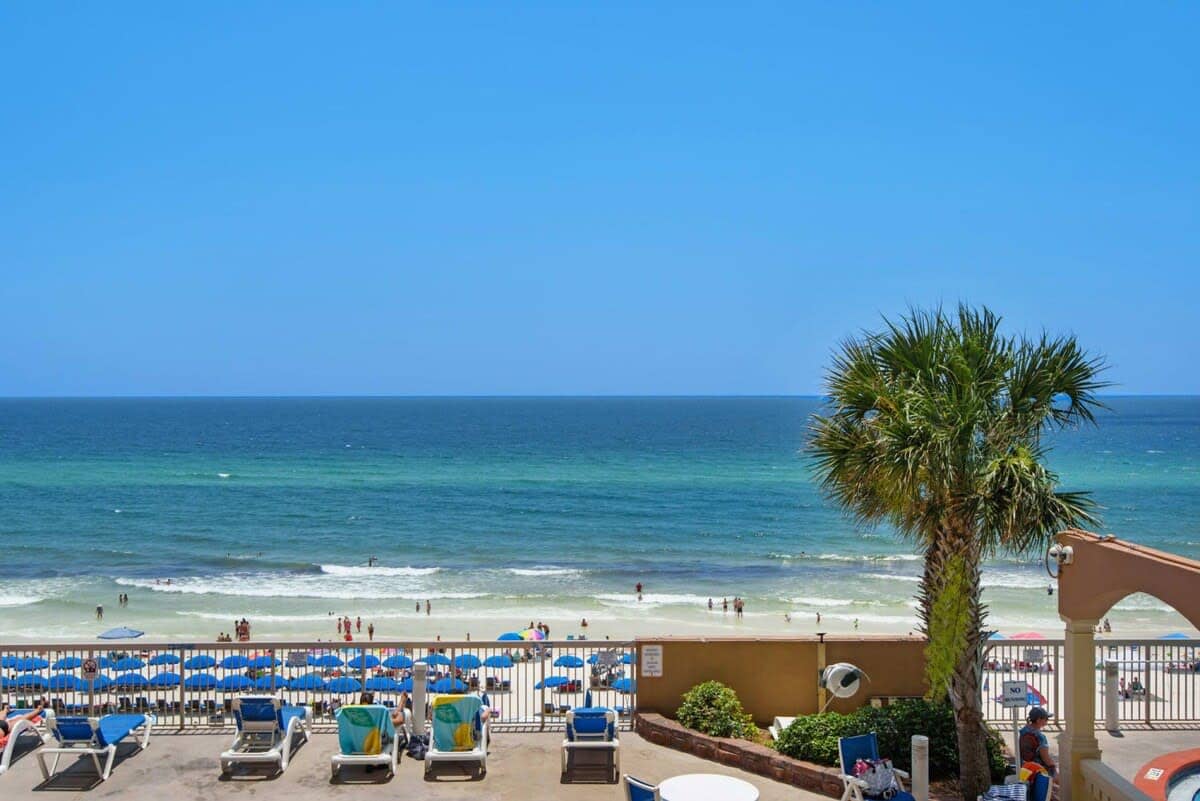 Coastal Condo 807 | Beachfront!