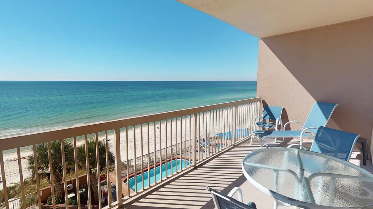 Coastal Condo 807 | Beachfront!