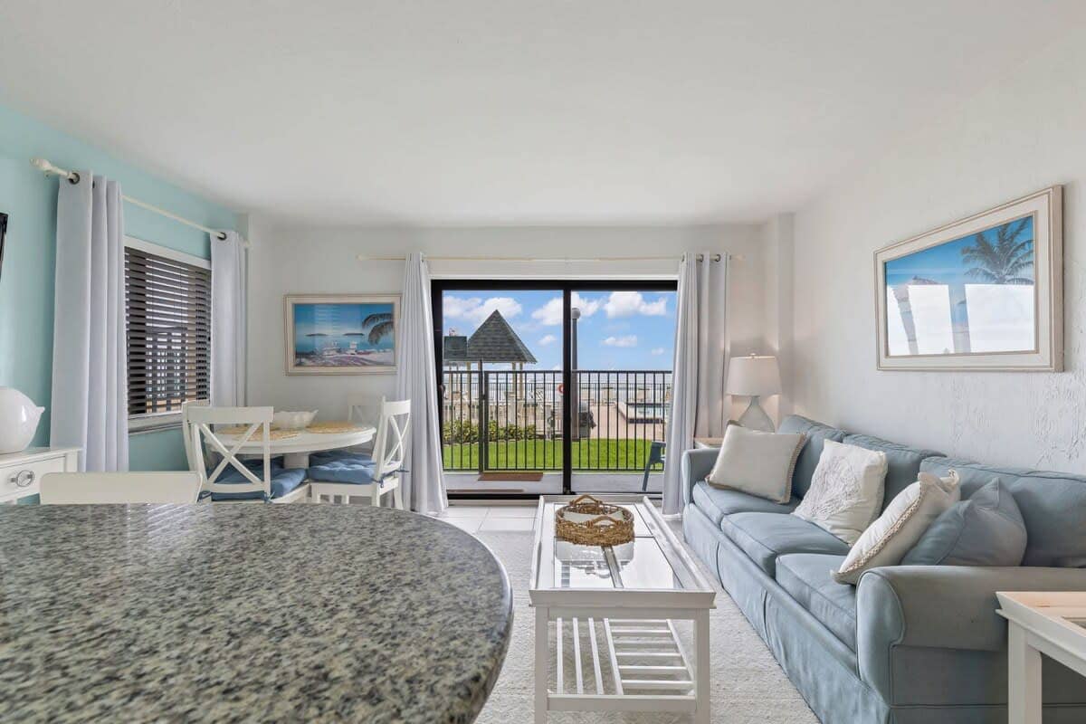 Poolside Suite 101 | Beach Front, Pool & Hot Tub