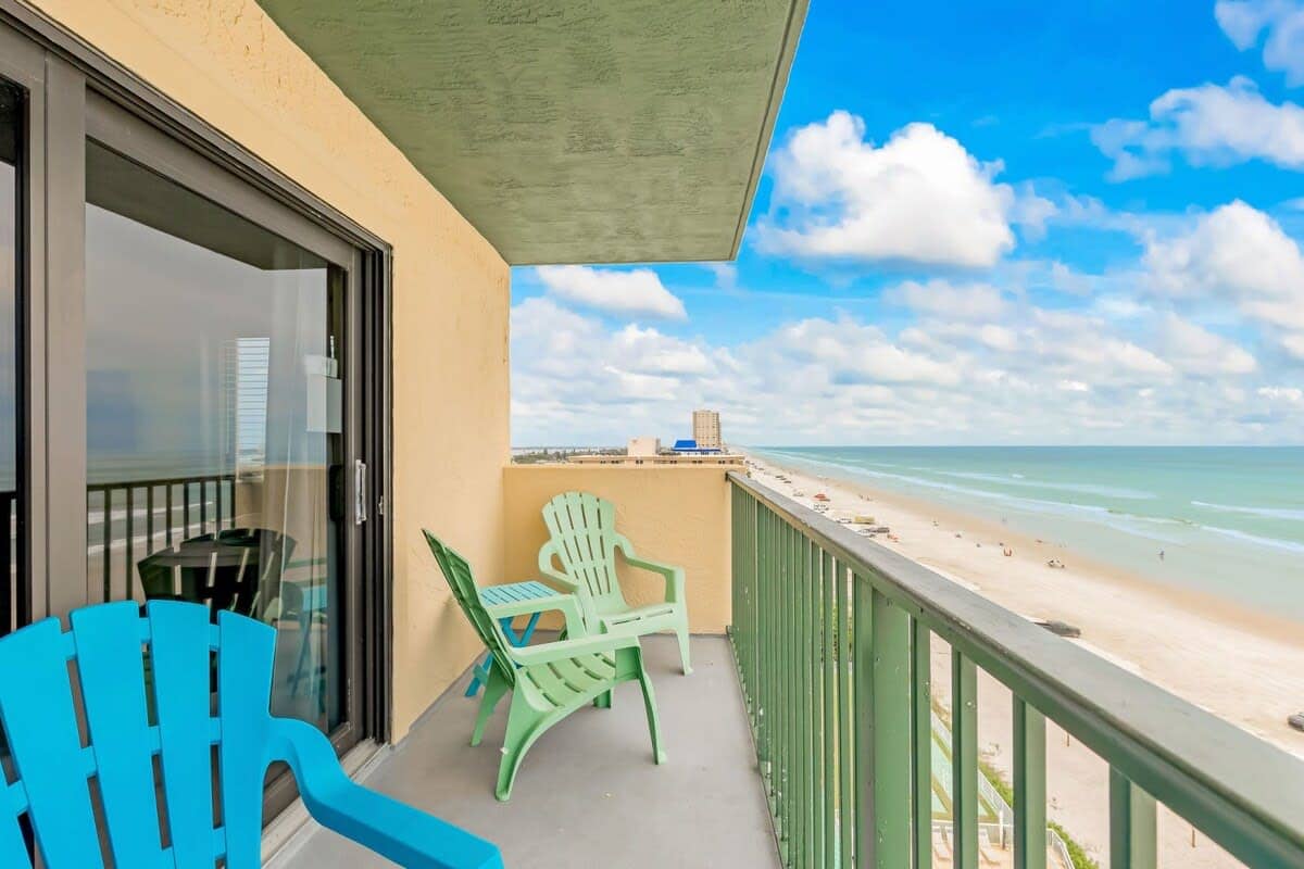 Breathtaking Views, Heated Pool & Beach Access!