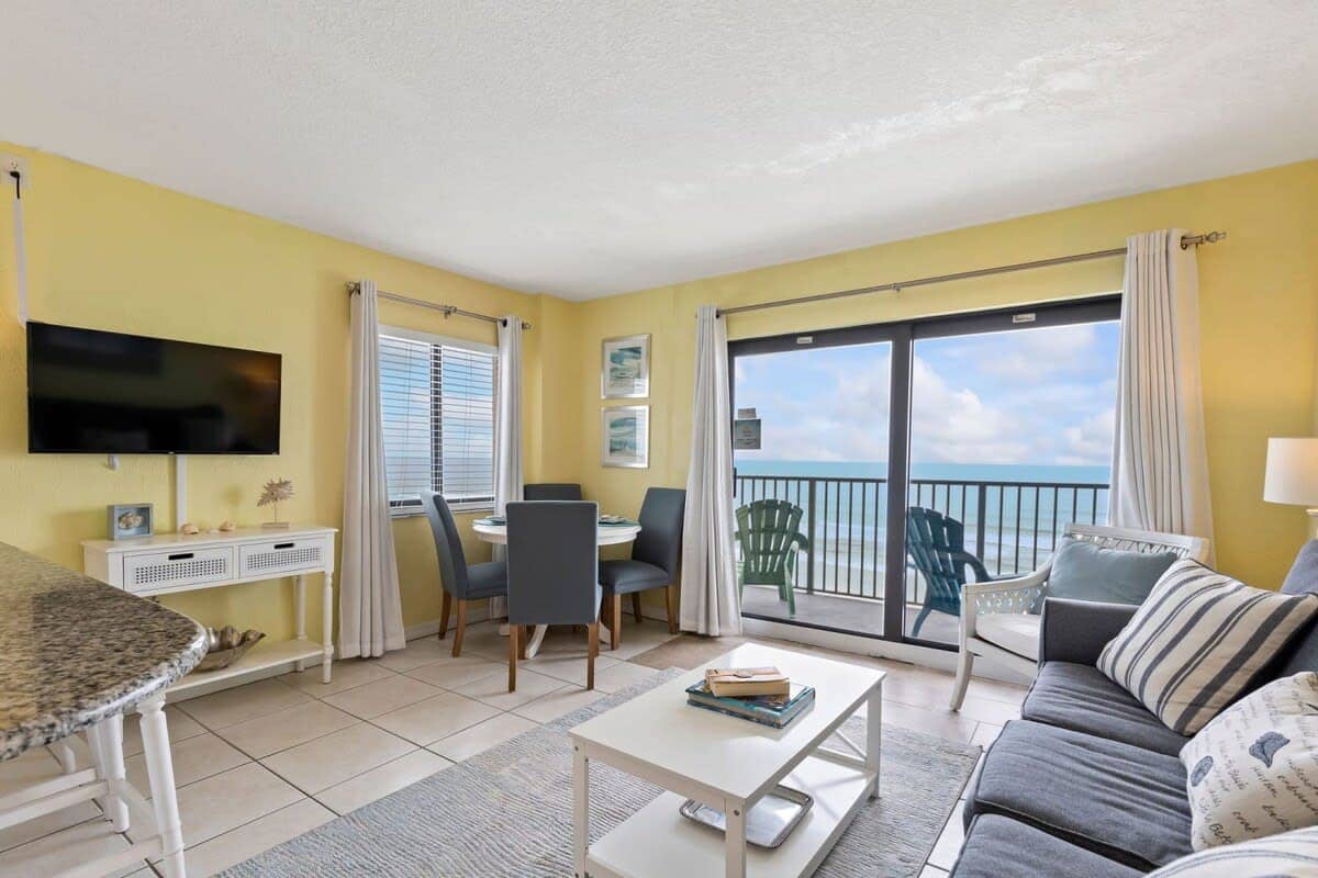 Breathtaking Views, Heated Pool & Beach Access!