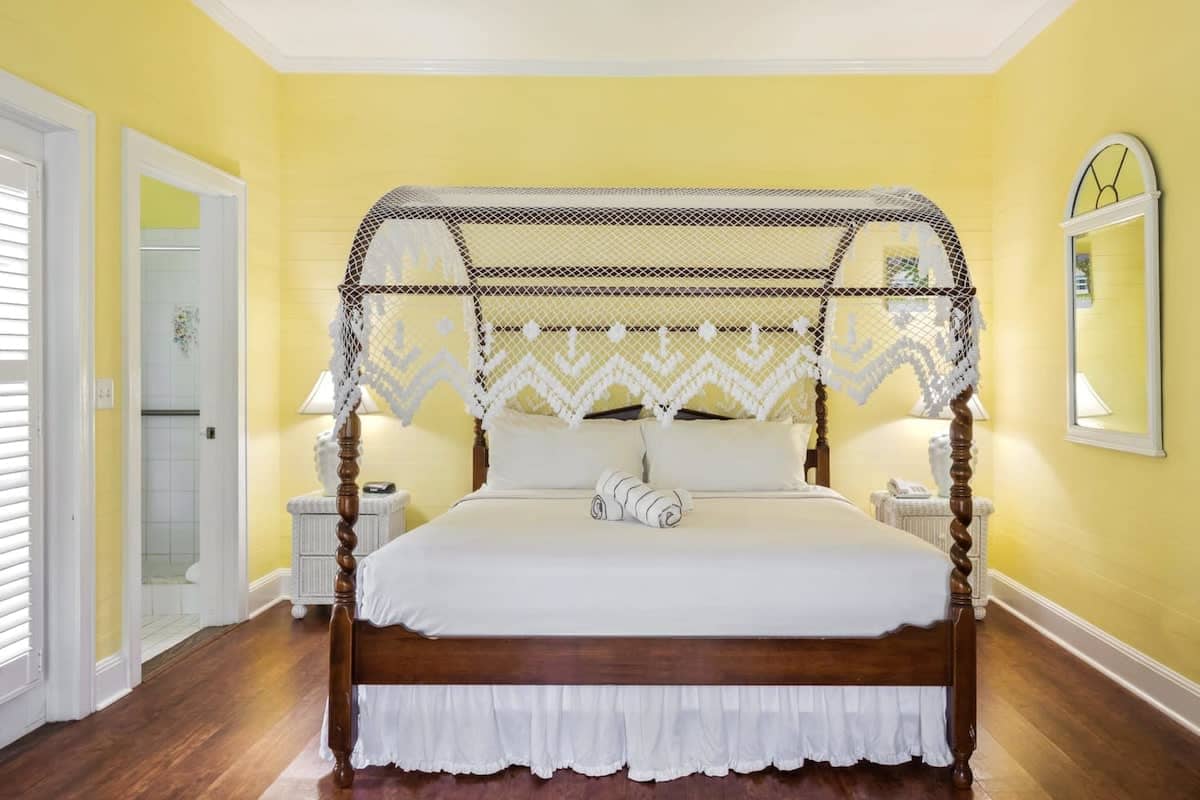 The James Classic | Ground Floor King