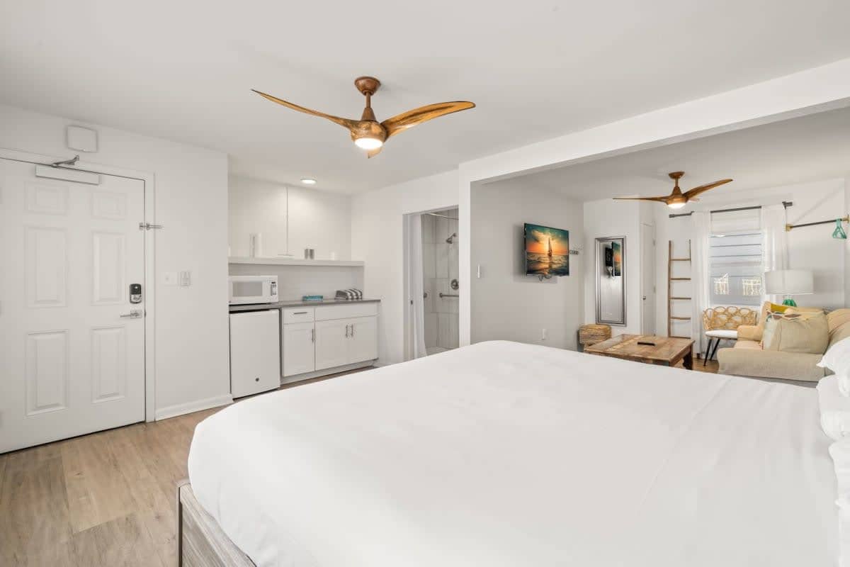 Handicap Accessible Suite in Clearwater Beach