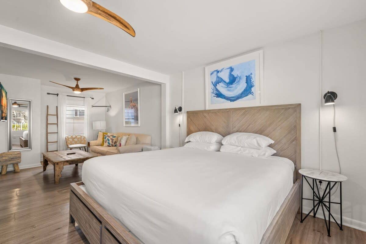 Handicap Accessible Suite in Clearwater Beach
