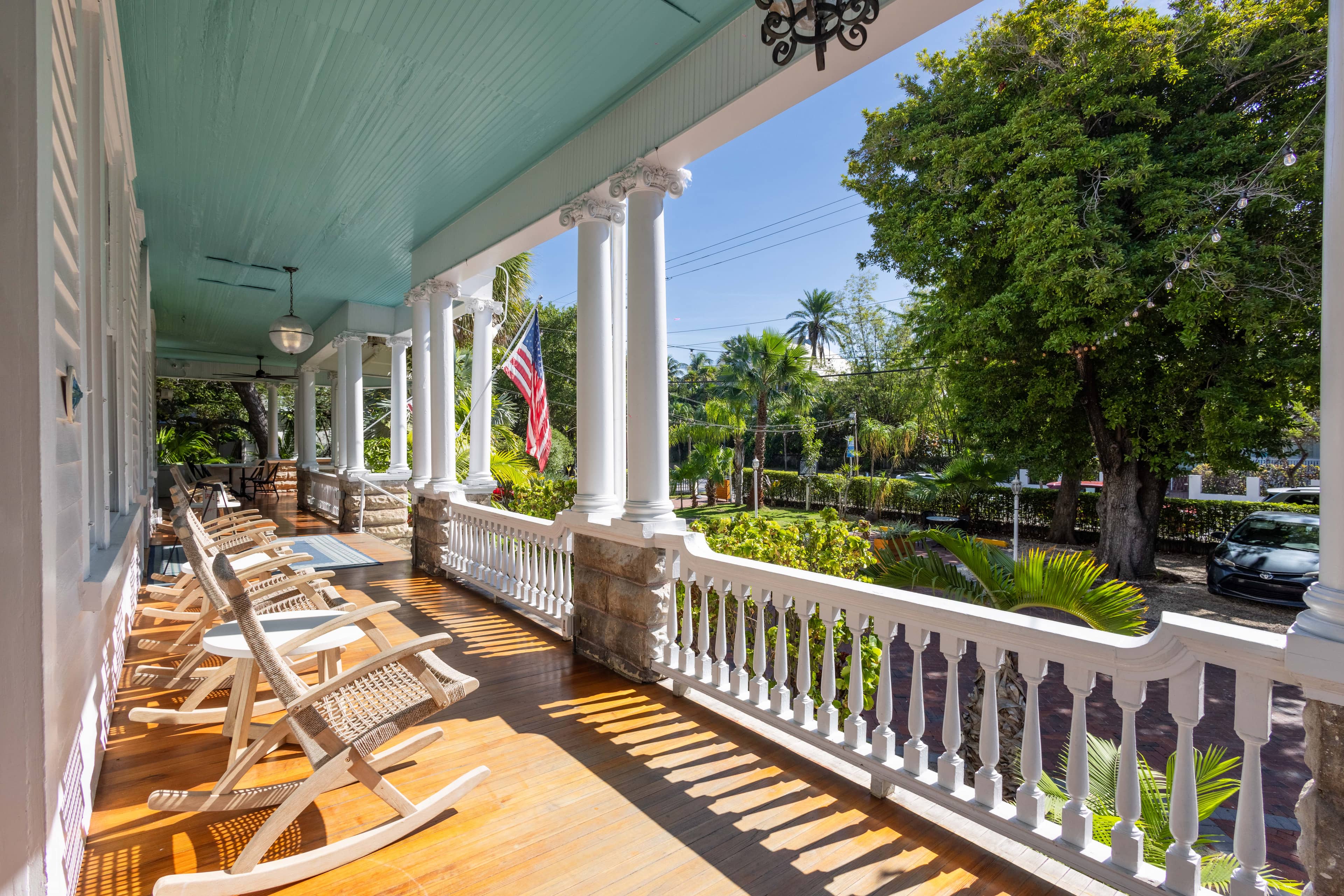 Curry Mansion Inn