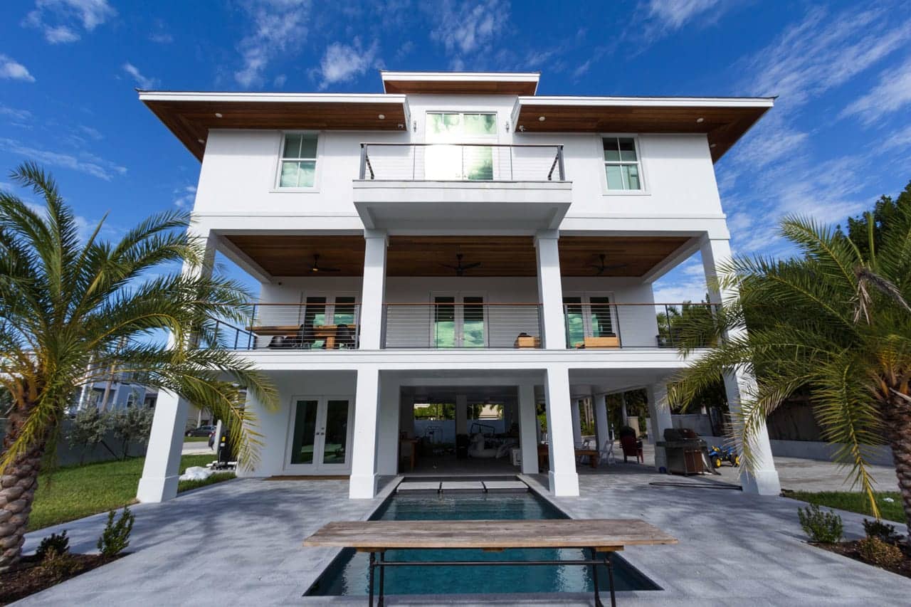 Keys Waterfront House