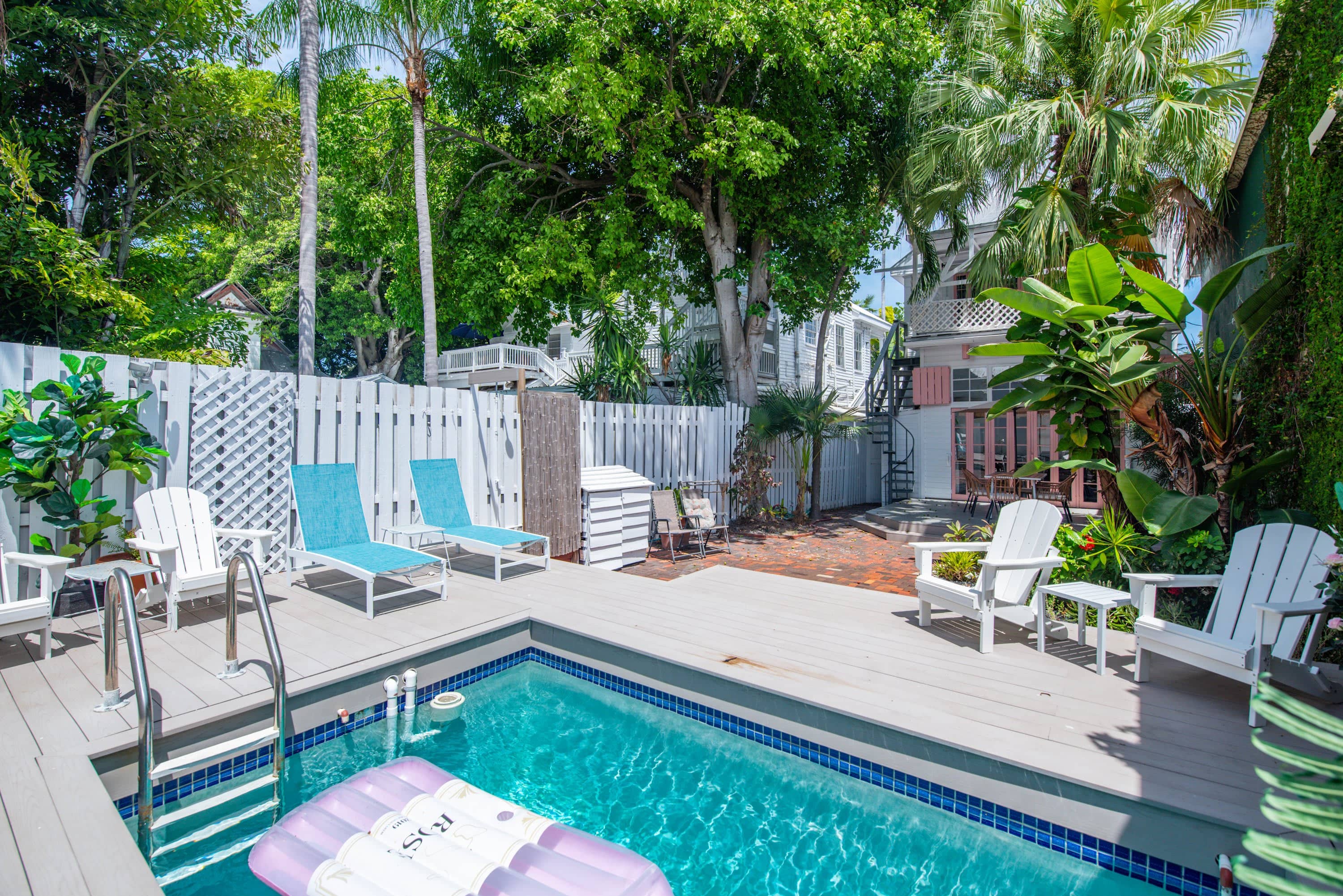 Rose Key Cottage - Private Pool & Near Duval