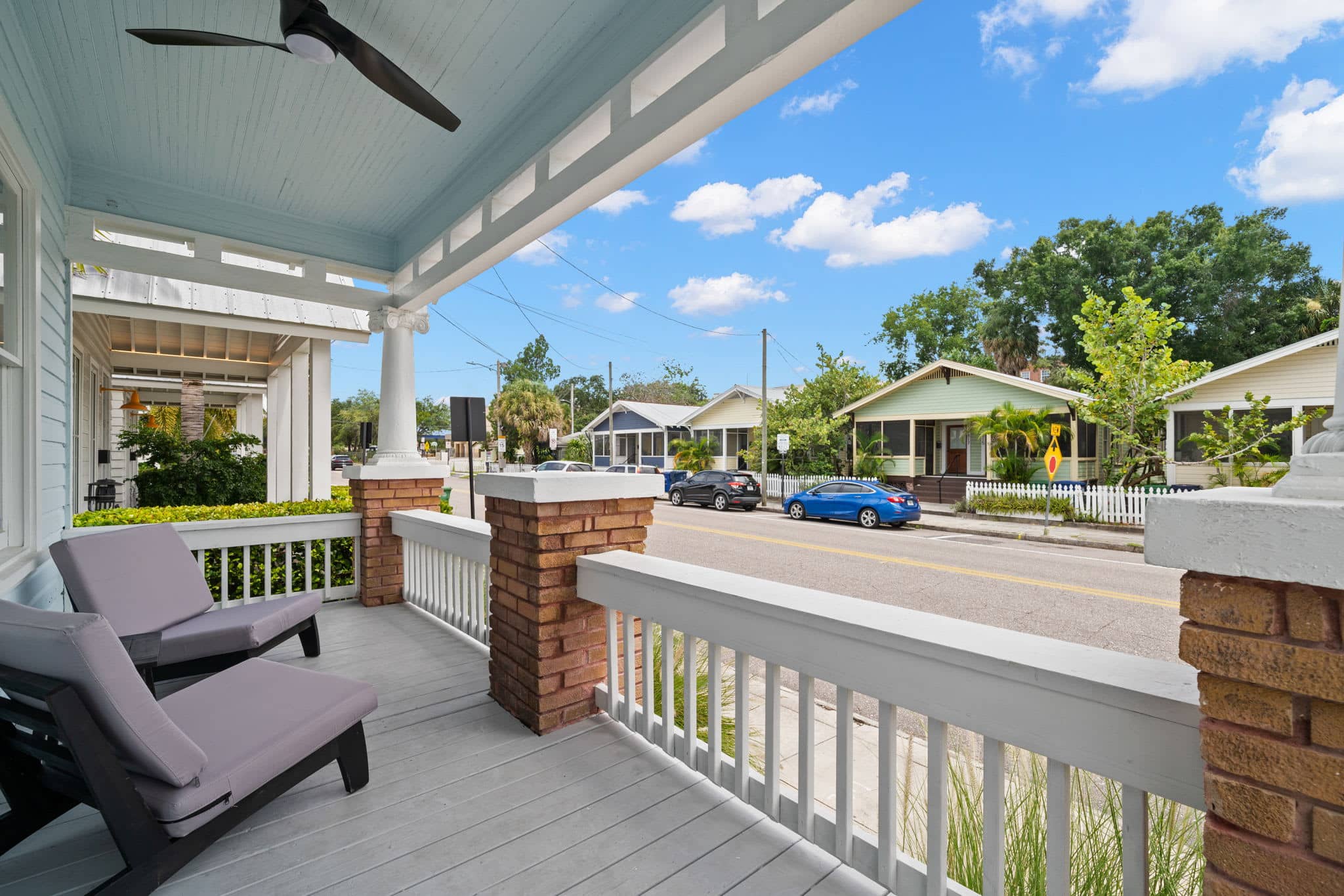 Casa Fuente | Adorable Ybor Bungalow Near 7th Ave
