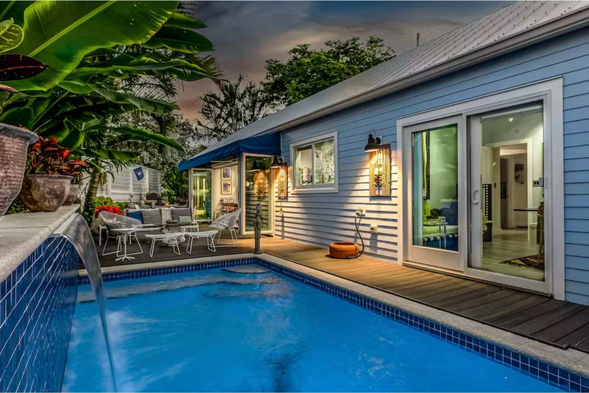 Casa Azul - Private Pool