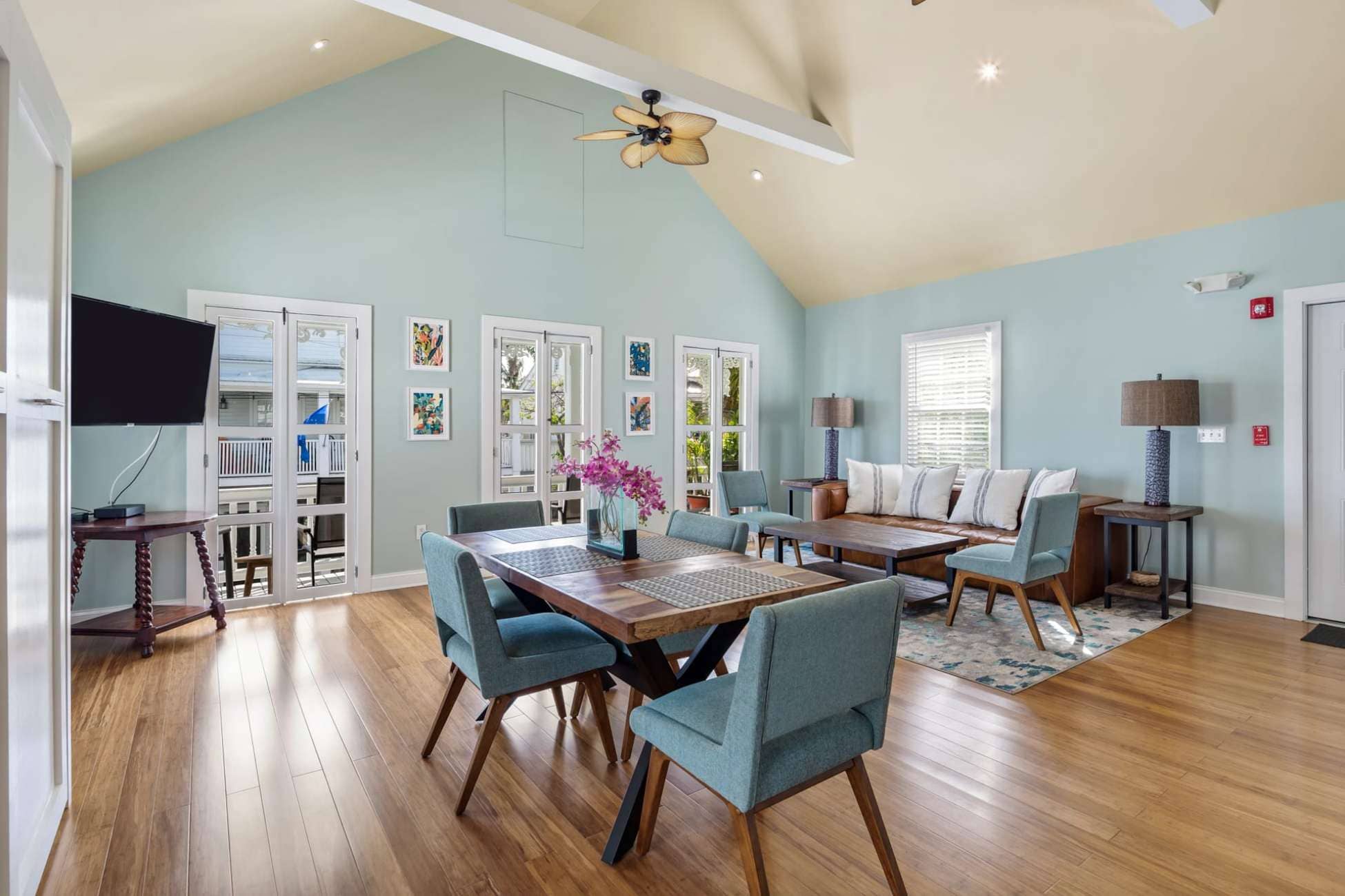 Sky Suite with Balcony Overlooking Duval Street
