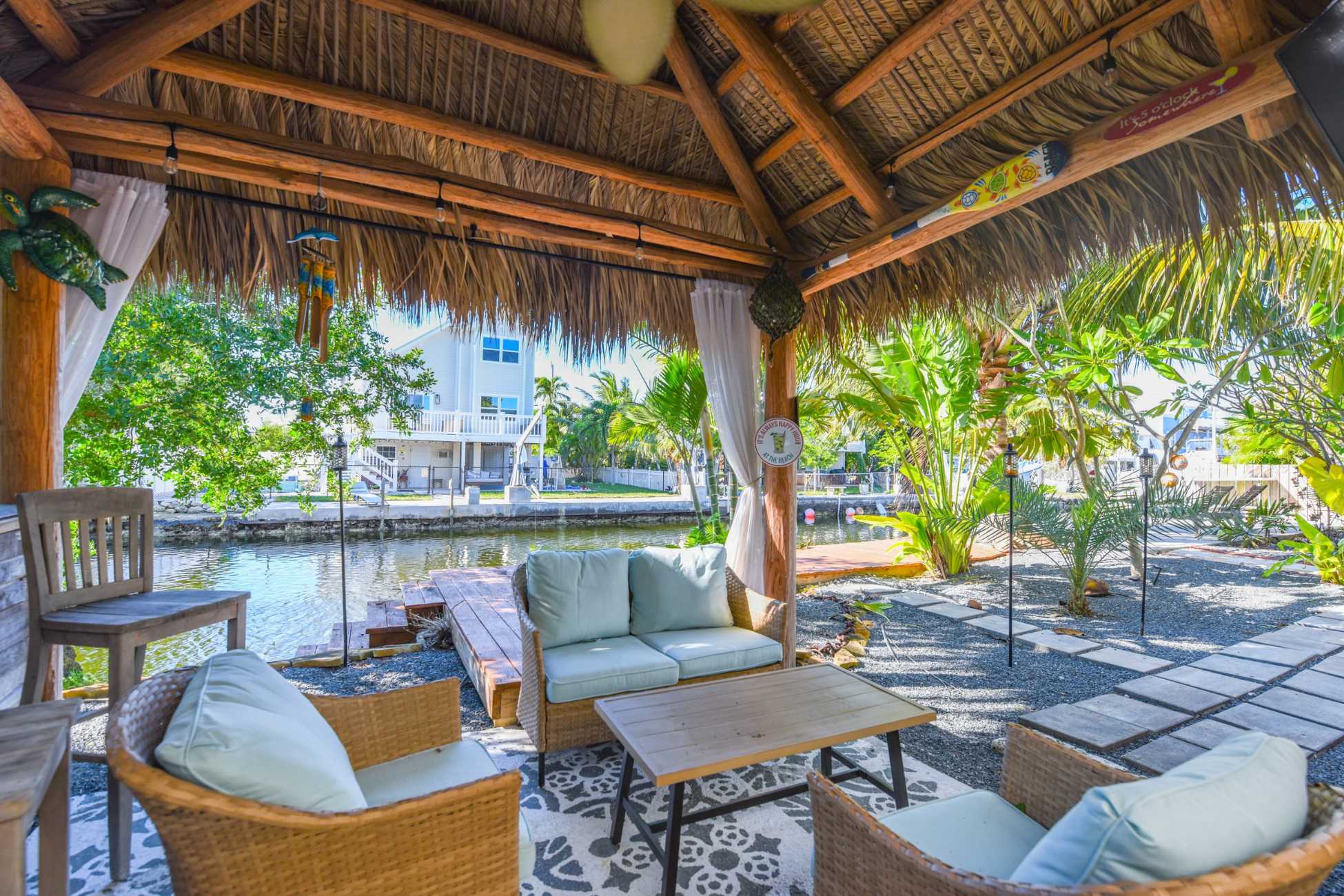 Loggerhead Lagoon - Waterfront & Pet Friendly