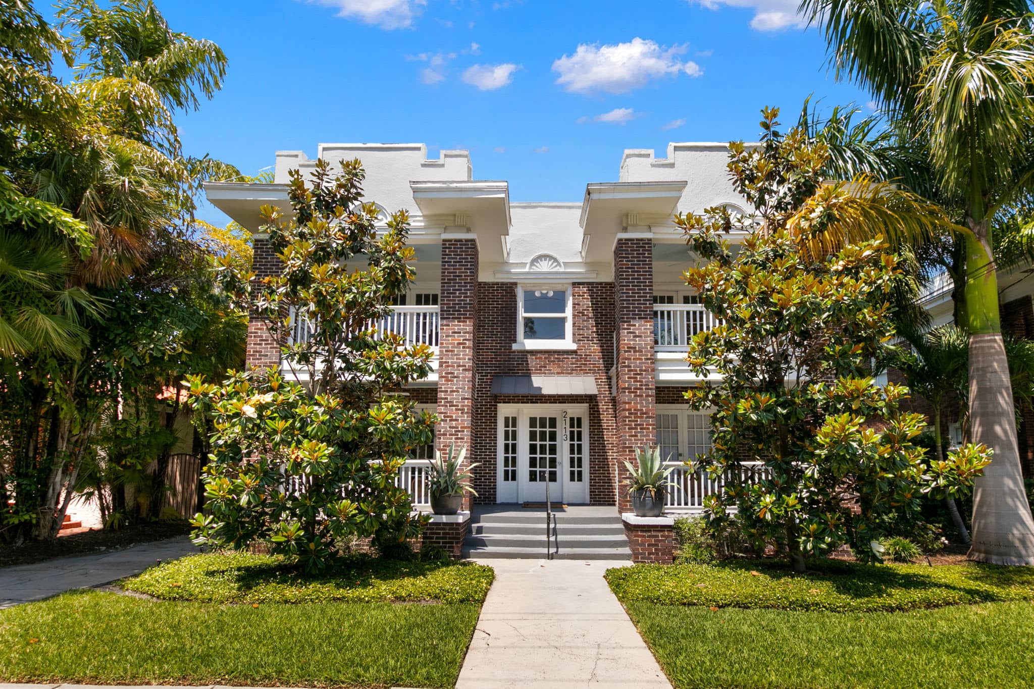 NEW! SoHo Flats - 2 Private Apts in South Tampa