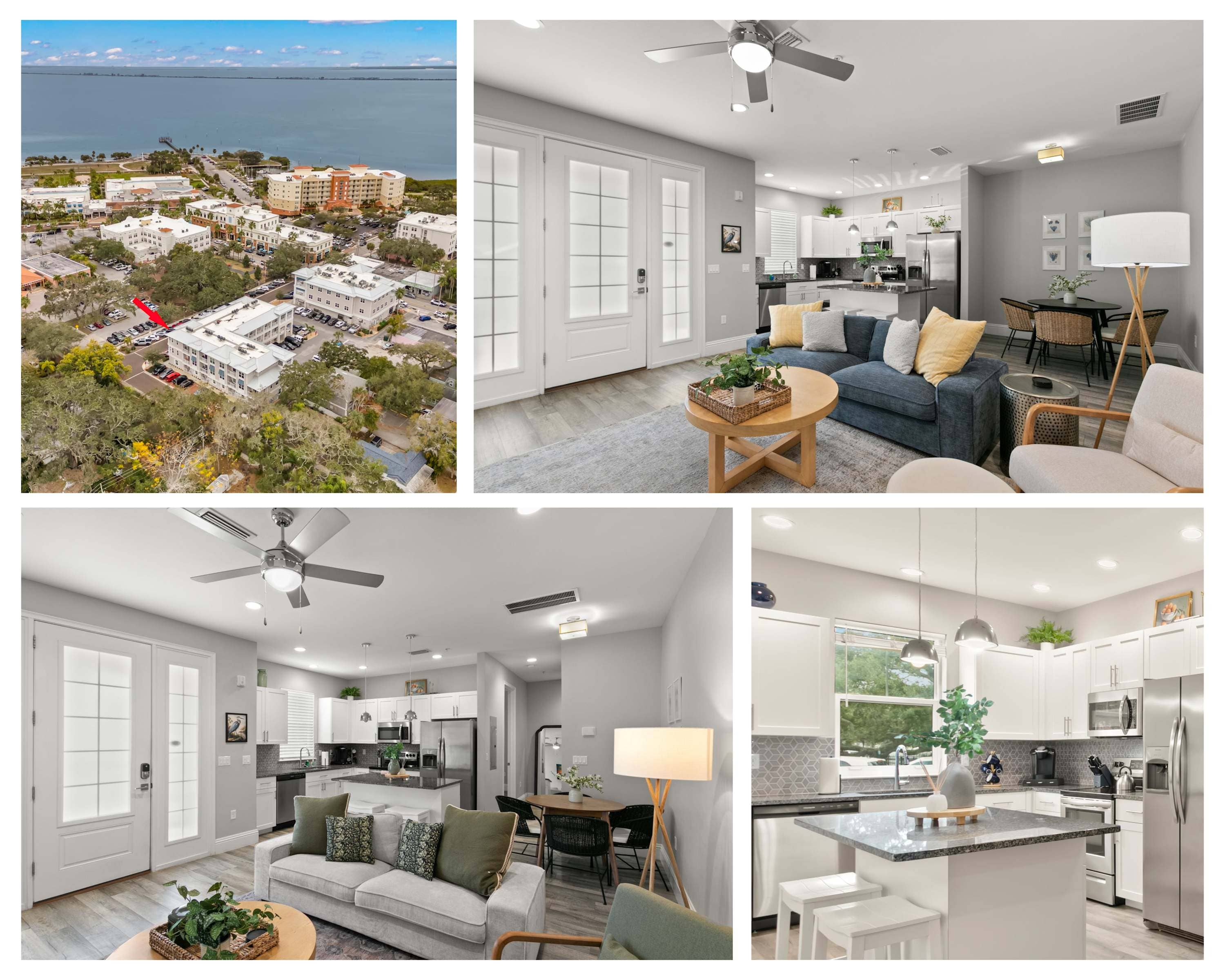 Canopy Couplet | 2 Upscale Apts In Prime Location