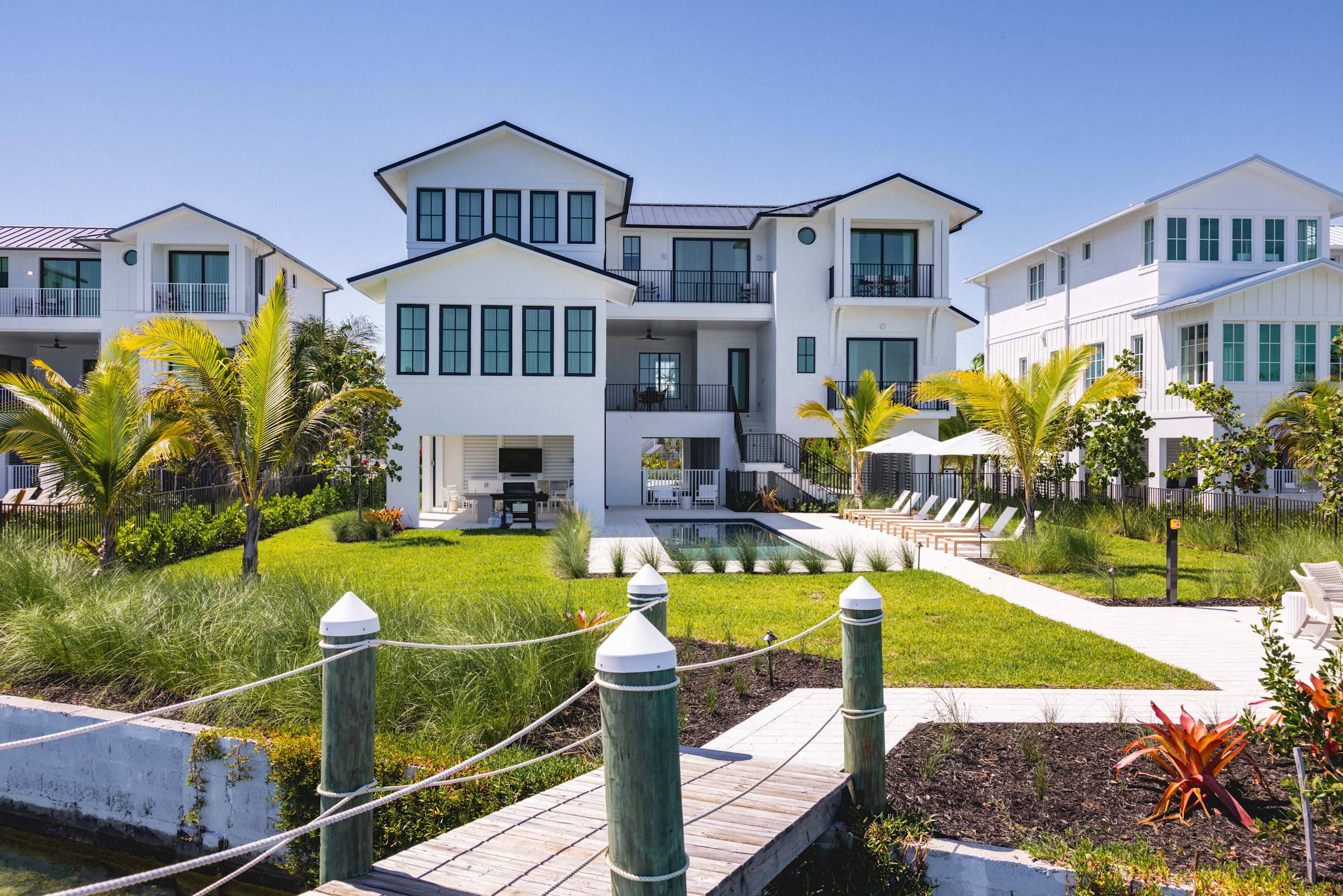 Tidelands House at Lunara Bay