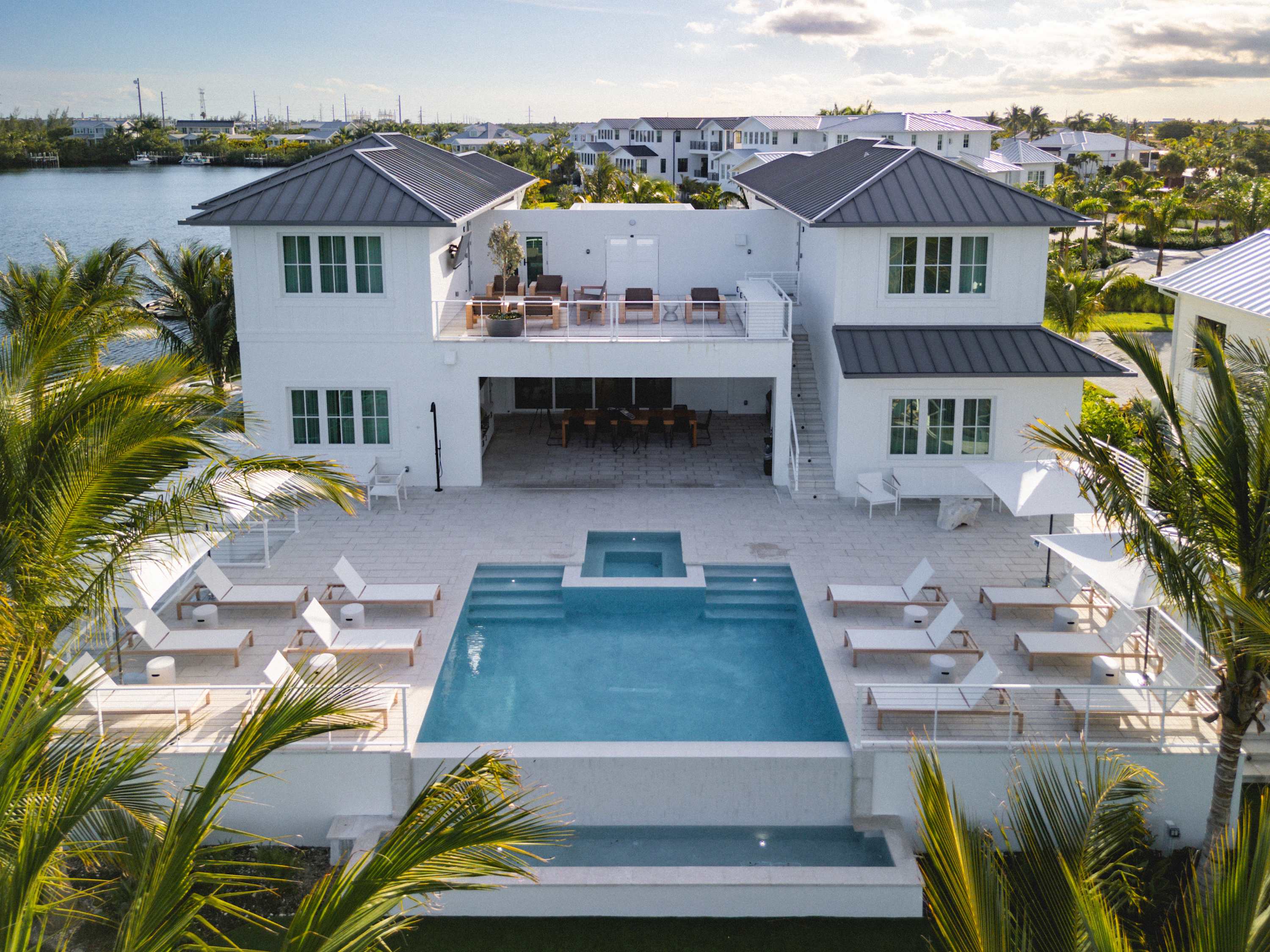 Fairhaven & Shellstone House at Solaire Lunara Bay