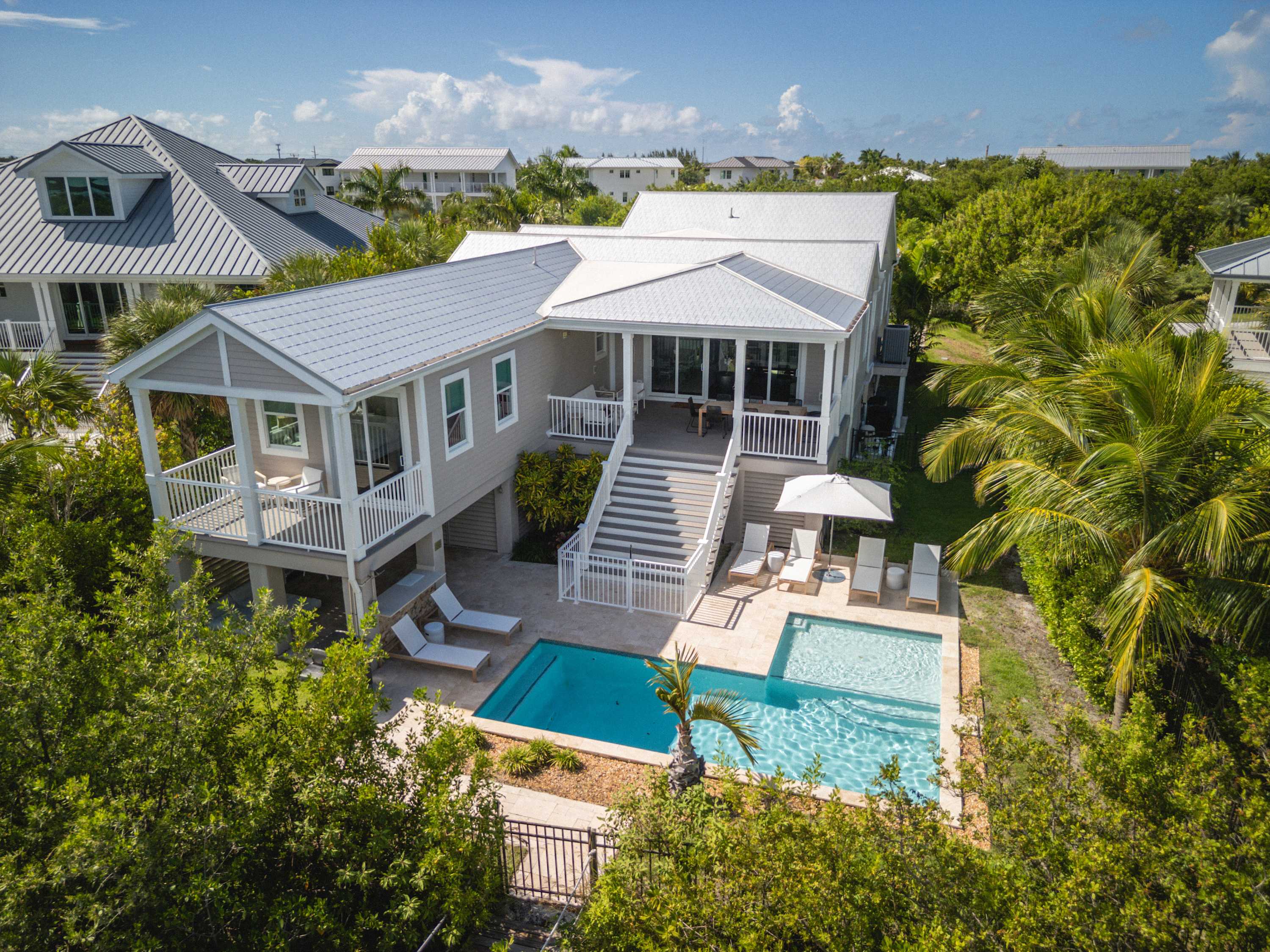 Aquaria House at Lunara Bay
