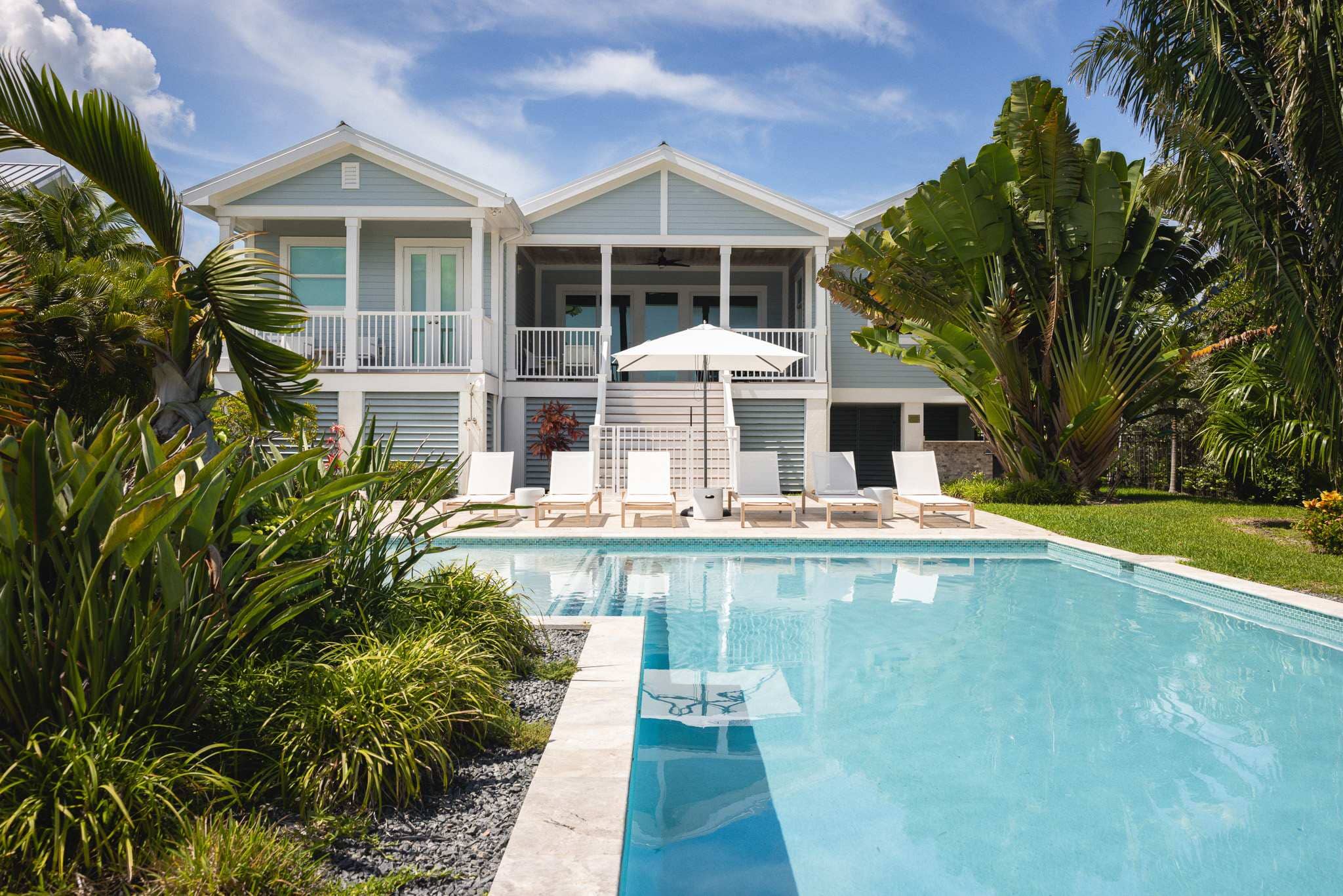 Designer Waterfront Estate - Lunara Bay Collection