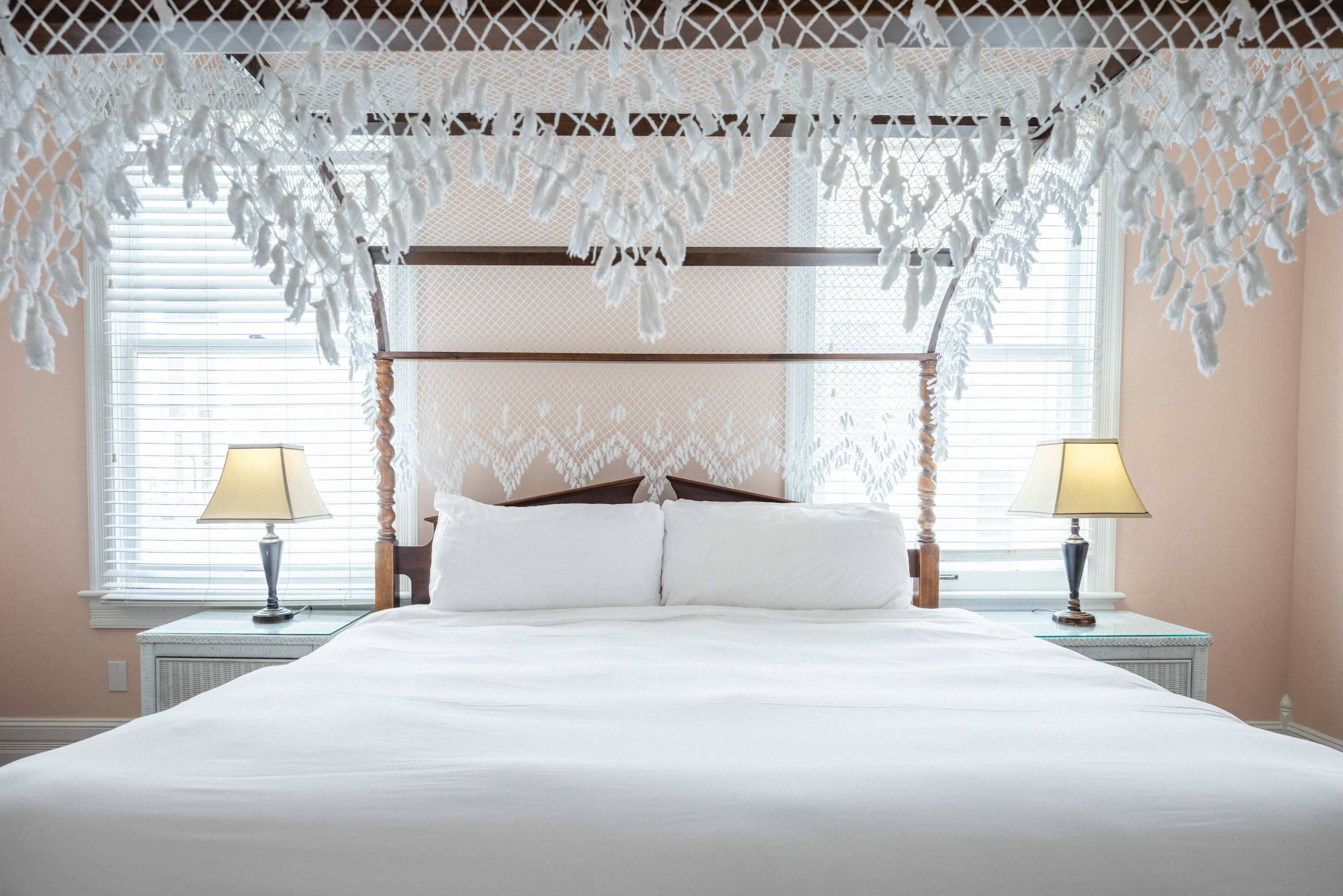 The Curry Poolside | Second Floor King