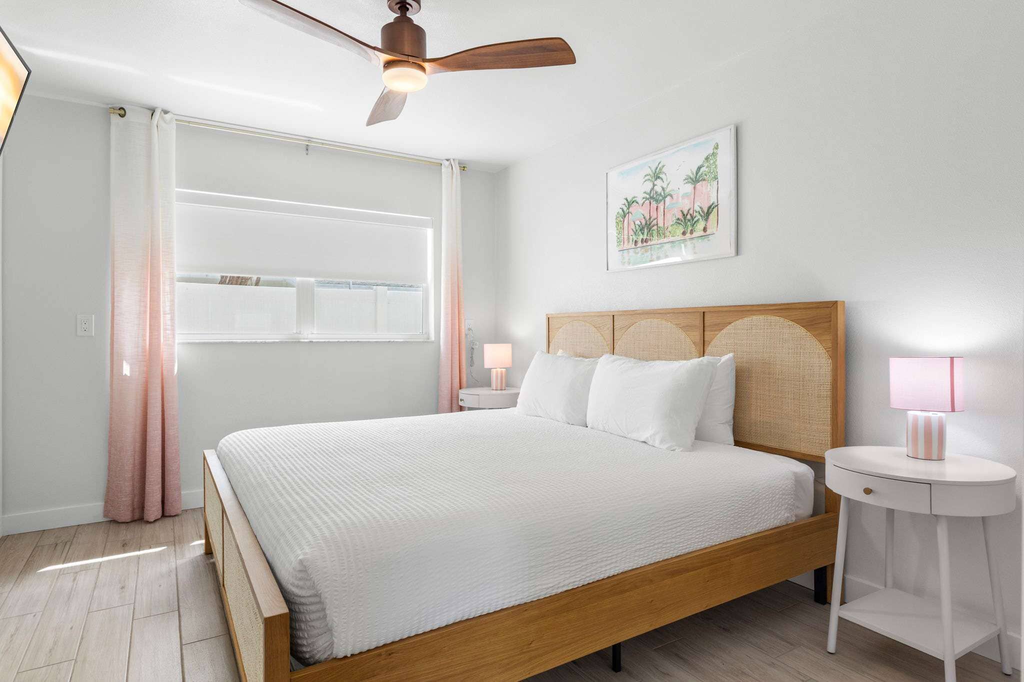 NEW! Modern King Suite | Steps to the Beach!