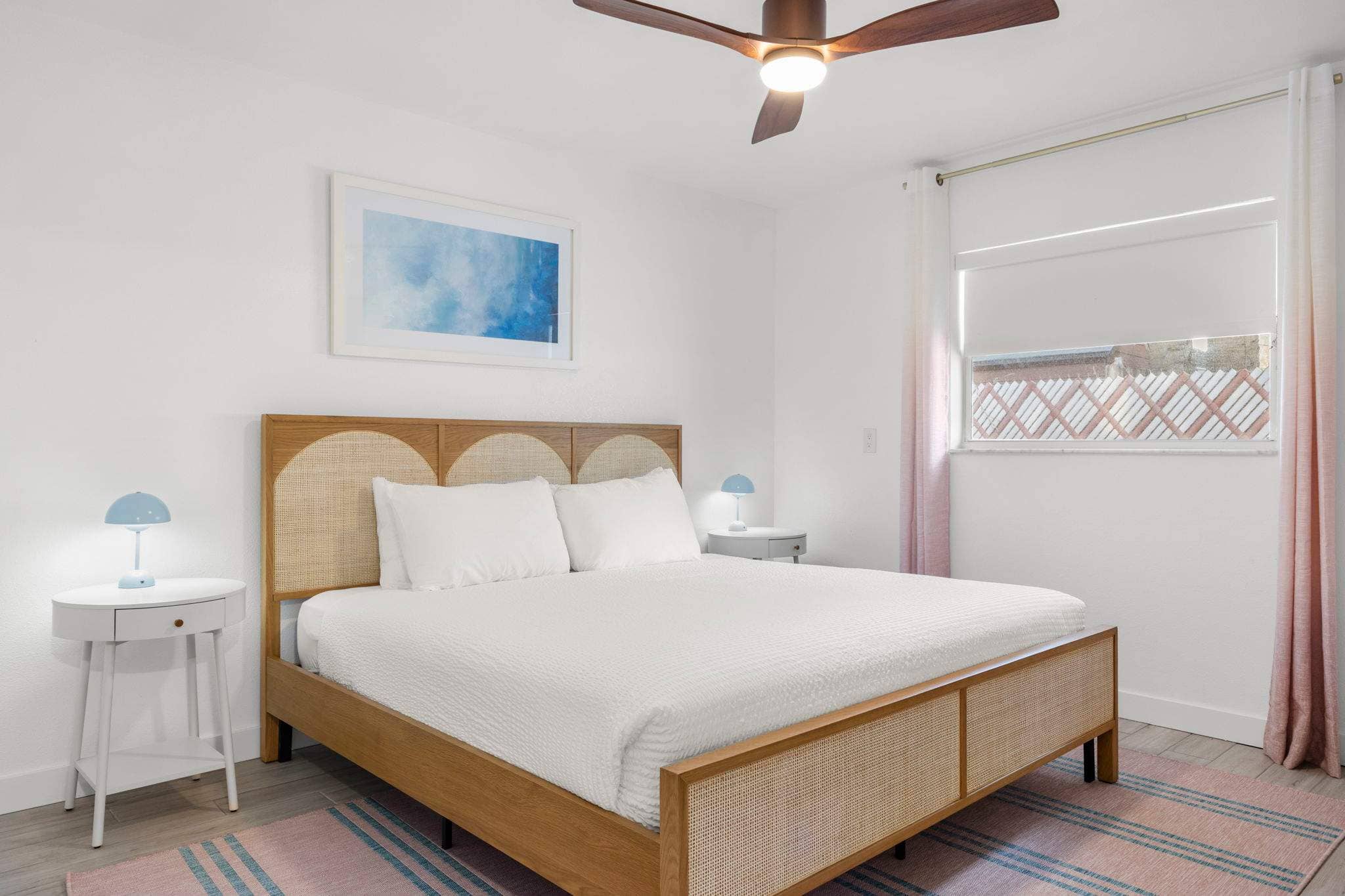 Stunning 2BR Suite, Just Steps to the Beach