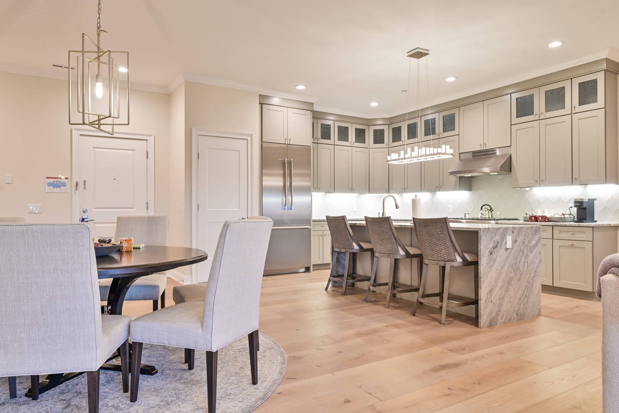 Hilltop | Woodland Three Bedroom Suite