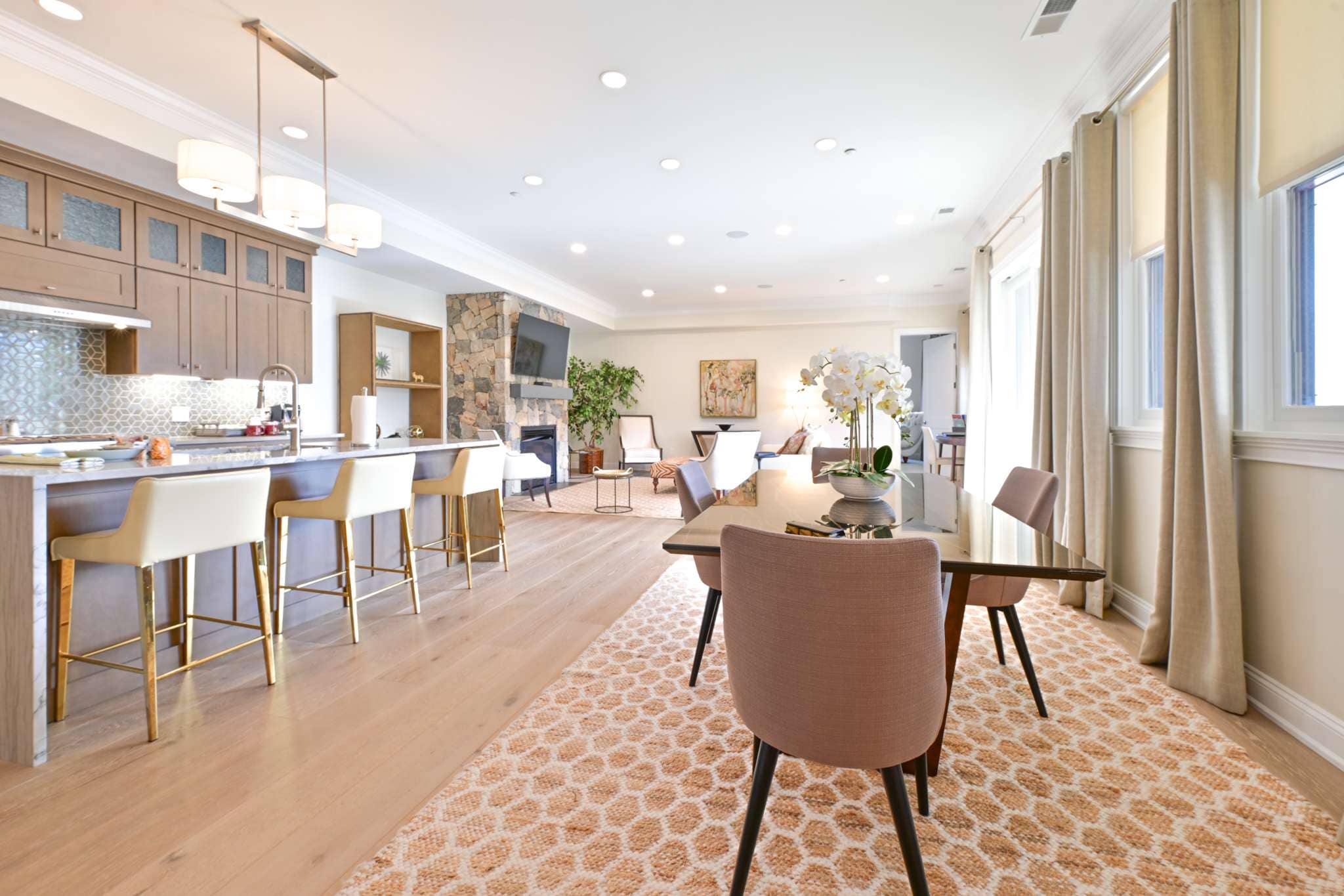 Hilltop | Village Two Bedroom Suite
