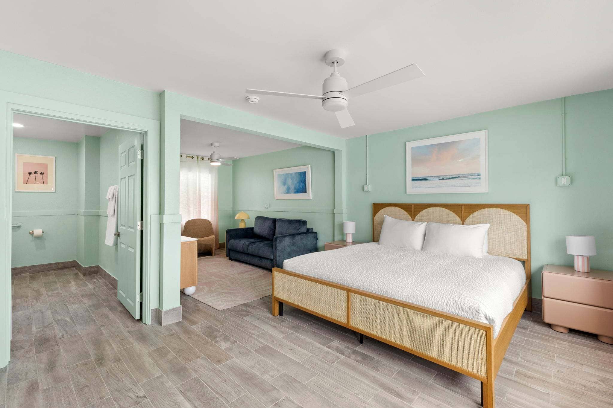 Handicap Accessible Suite in Clearwater Beach