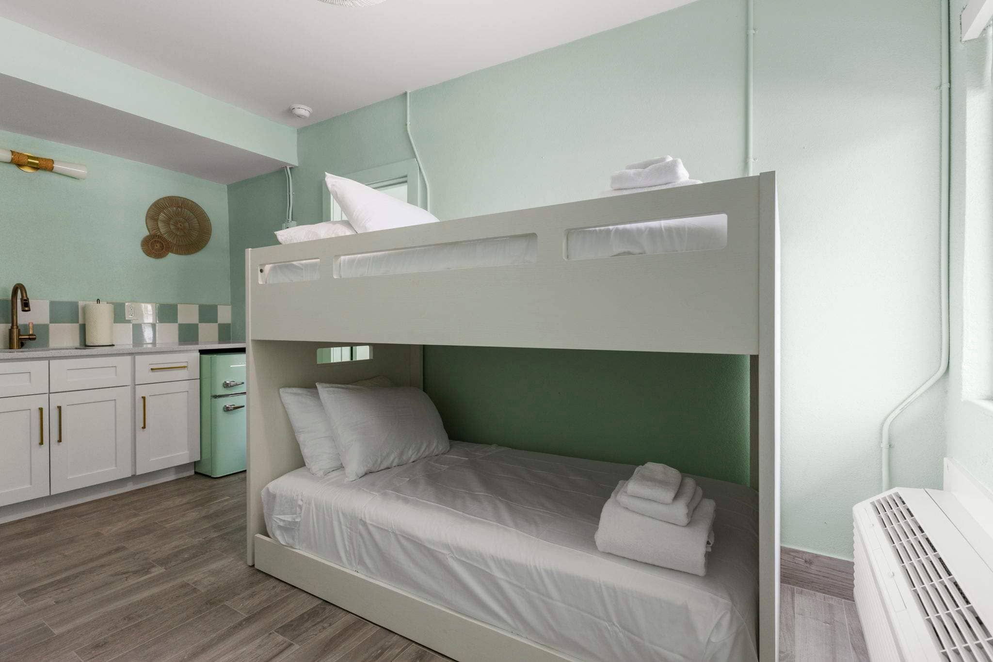 The Bunk Room | Sparkling Pool, Steps to the Beach